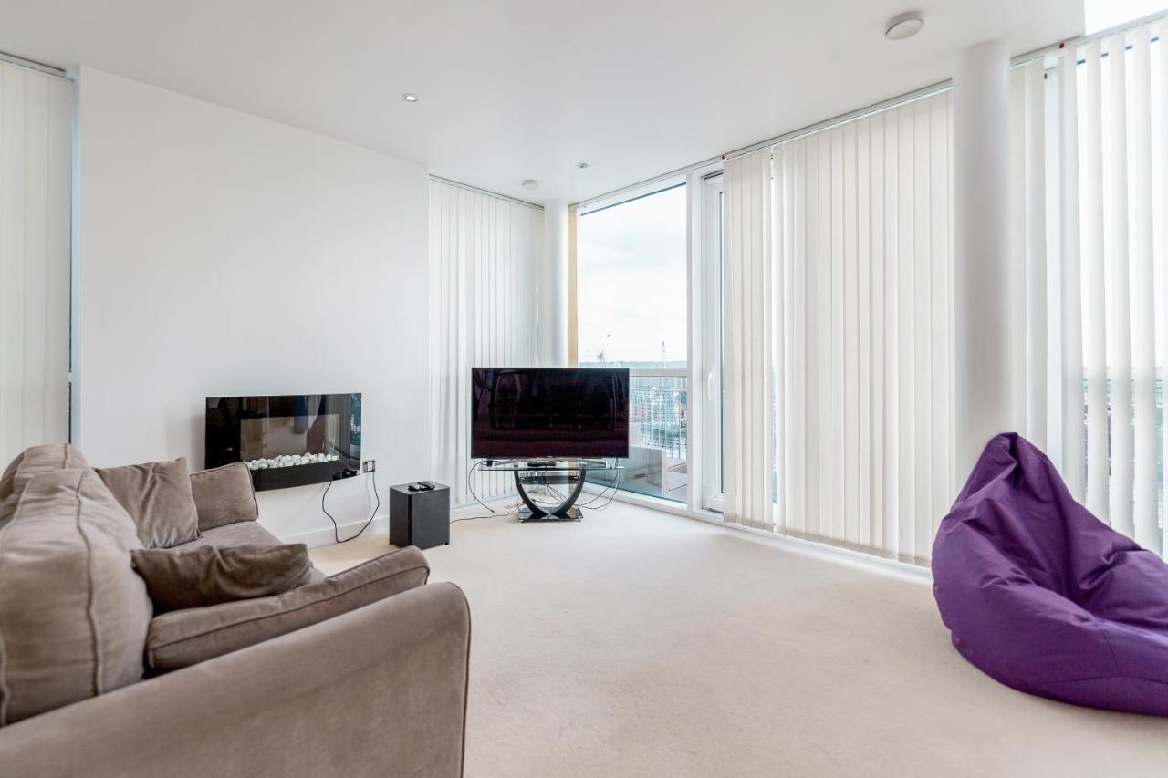 Premium Excel 3 & 2 Bedrooms Лондон Экстерьер фото