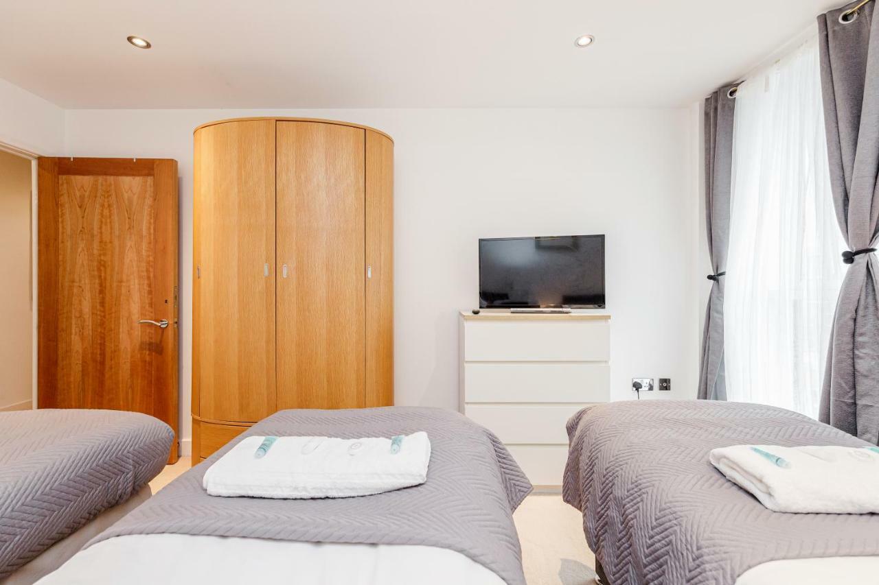 Premium Excel 3 & 2 Bedrooms Лондон Экстерьер фото